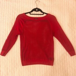 RED EXPRESS TOP